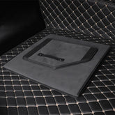 Alcantara Trunk Folding Storage Box for Tesla Model 3/Y/X/S/Cybertruck